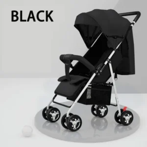 Baby Stroller Travel Pram Baby Cars Baby Walker Baby Carriage Baby Accessories Stroller for Newborns Lightweight Mother-Kids Mom